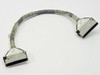 NCR 3005408 internal ribbon cable 006-1502240 full length view showing both connectors