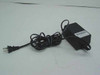 HP C2175A 9100-5124 inkjet printer AC adapter full view with AC power cord and barrel plug output