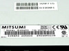 Mitsumi D359M3 model label closeup showing model number D359M3, part number 205900, assembled in Taiwan, 5V rating, TÜV and UL certifications