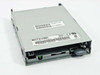 Mitsumi D359M3 1.44MB 3.5-inch internal floppy disk drive – front and top view showing drive bay and label, no face plate