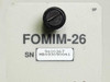 Cabletron 6 Port Fiber Interface Module FOMIM-26