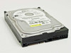 Western Digital WD Caviar SE WD800JD 80GB SATA HDD — angled top view showing SATA data and power connectors on rear