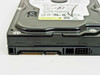 Western Digital WD800JD 80GB hard drive – edge view showing SATA data and power connectors