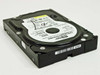 Western Digital WD800JD 80GB 3.5-inch SATA hard drive – top label and front angle view