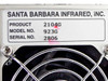 Santa Barbara Infrared Inc. 2104G Blackbody Controller 923G