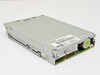 Panasonic JU-257A936P 1.44MB floppy drive – right side angled view showing 34-pin connector and PCB