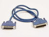 Iomega 2990800 BLUE 3-Foot Zip Drive Data Cable 25-Pin Parallel Male/Female