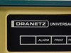 Dranetz 626A Universal Disturbance Analyzer with Printer