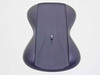Dell 842GD OptiPlex vertical stand – top view showing curved hourglass shape and thumbscrew mount