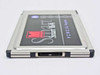 Bottom edge of Madge Smart 16/4 PCMCIA Ringnode showing the RJ-45 Token Ring connector port