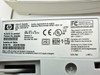 HP LaserJet 4200dtn Q2428A rating label showing product number Q2428A, serial USGNM15039, 100-127V 8.7A, manufactured December 06 2003