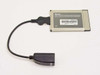 Xircom PS-CE2-10 PCIMA Credit Card Ethernet Adapter IIps with Dongle