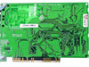 US Robotics Sportster ISA Modem 23364-MM-E — PCB reverse side showing FCC registration, board number, ringer equivalence, and UL listing