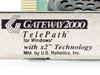 US Robotics 33.6 ISA Modem Gateway 2000 Telepath 1.012.0478-B 87173102