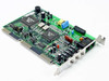 Packard Bell 022-900100-000 PCB bottom side and component layout