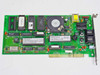 Everex Systems EV-941 ISA modem card – top-down front view of full PCB showing major ICs, transformer, and FCC compliance label