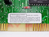 Omnitel T1200-PC4 FCC label close-up showing Model No. T1200-PC4, FCC ID D786JCT1200-PC4, and Class B compliance text