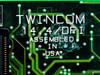 Twincom Internal Modem ISA Vintage 14.4/DFI