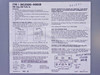 Westinghouse 200 Amp 600 Volt Heavy Duty Safety Switch Disconnect (HFN364)