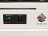 Symyx Technologies S14100 – rear panel showing power connections and cable management