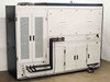 Symyx Technologies S14100 – enclosure top view showing HEPA or filtered air handling section