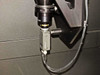 Symyx Technologies S14100 – sample staging area and plate deck close-up