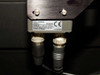 Symyx Technologies S14100 – right-side cabinet door hinge and latch detail