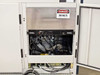 Symyx Technologies S14100 – rear cable egress and power entry panel