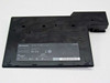 Lenovo ThinkPad Mini Dock Type 2505 – bottom view showing model label and FCC markings