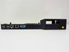 Lenovo ThinkPad Mini Dock Type 2505 – side port view showing USB, PS/2, RJ-45, and VGA ports