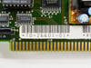 DEC 70-26601-01 ISA board – close-up of barcode label showing part number 70-26601-01 and visible ICs including DEC91 FX9136 and SN74LS245