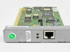 IBM 29H5980 Token Ring PCI Card – angled bracket view showing 16/4 speed indicator, ADDR label, and RJ-45 port