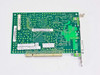 SMC 60-600518-002 PCI Network Card – rear PCB view showing solder side, CE mark, and board revision markings