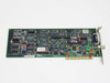 Tiara PWA Lancard/E 15-00254-1 front component-side view showing ICs, Tiara logo, and ISA edge connector