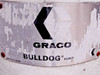 Graco 207-172 10:1 Bulldog Air Driven Fluid Transfer Pump ADJUST-A-STROKE