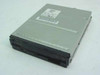 Sony MPF52A 2MB 3.5-inch floppy drive — top and front view showing silver cover, black front bezel, eject button, and inventory label