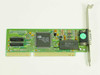 Cirrus Logic ISA Video Card 15 Pin (CL-GD5401-42QC-B)