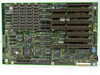 Magitronic B223 / PTM1010 Super 286 Baby Mainboard 12MHz - BARE MOTHERBOARD