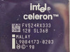 Intel SL36B Celeron 333 CPU (SL36B)