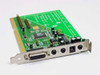 ESS 16-bit 2-Channel ISA Sound Card PN 0203161 (ES1868F)