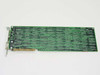 ITT Corp 64-90645 8-Bit ISA 9-Pin CGA Color Graphics Board Video Card