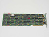 ITT Corp 64-90645 8-Bit ISA 9-Pin CGA Color Graphics Board Video Card