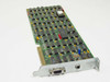 ITT Corp 64-90645 8-Bit ISA 9-Pin CGA Color Graphics Board Video Card