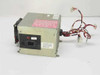 Zenith ZDS 234-859 power supply rear view showing IEC AC inlet, voltage switch, and output harnesses — label reads 115/230V AC 4.6/2.9A 60/50Hz