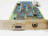 Mitsubishi WECD11 8-Bit ISA 9-Pin CGA Color Display Board Video Card - DC080037C