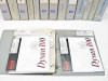 Nicolet Lot of 21 Binders of Various Manuals and Software (FTIR Spectrometer)