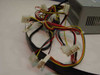 Liteon PA-4022-6B power supply output cable harness showing Molex 4-pin peripheral connectors and AT main power connector