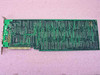 Zenith Data Systems 85-2892-1 ISA video card – solder/bottom side view showing full PCB trace layout and ISA edge connector