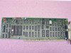 Zenith 85-3335-01 ISA I/O card — top/component side view showing full PCB layout with ICs and ISA edge connector
