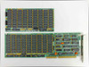Micron Tech Inc 2 M-B Memory DIP Sys Bd. 235-0140 w/ Daughter Bd. 235-0141 Rev B